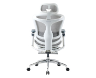 Sihoo DORO C300 Pro Mesh biały - 1542249 - zdjęcie 3